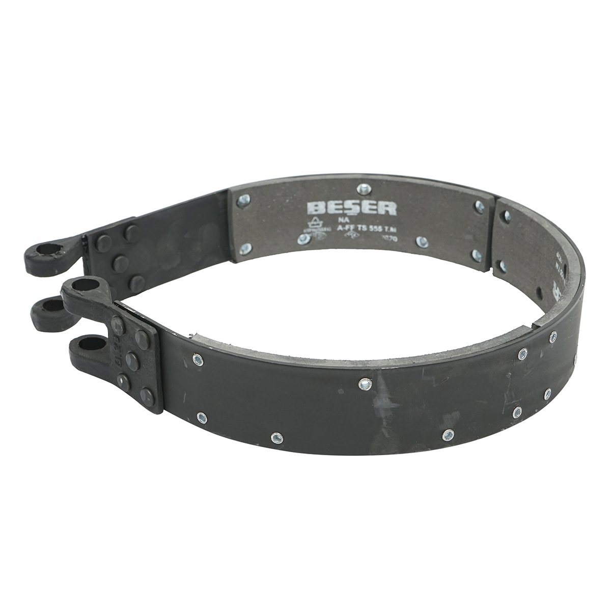 Banda frana de mana Fiat, New Holland, Case IH 820x60mm cod OEM 87569428, SF5107958, 4981800, 4996437